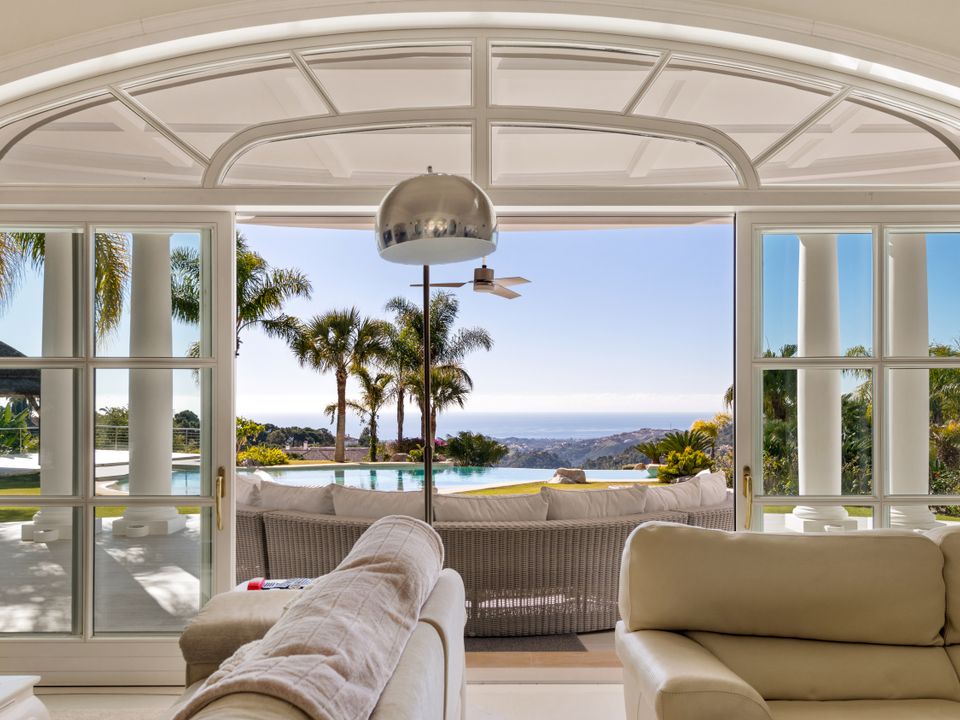 Villa i Benahavis, Malaga - foto 4